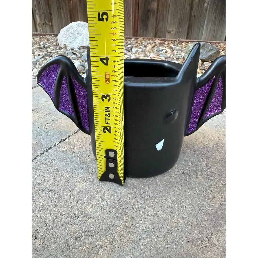 Bath & Body Works Halloween Bat Foam Soap Holder - read description